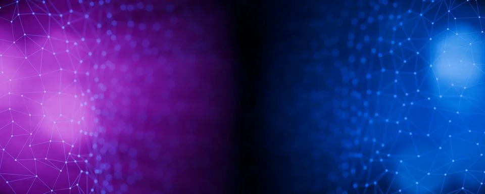 Artificial intelligence concept. Big data. Zero trust. Abstract concepts of.. Stock Illustration