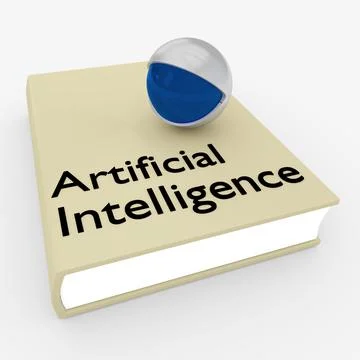 Artificial Intelligence concept Stock Illustration