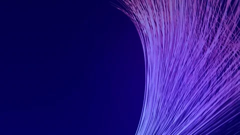 Artificial intelligence concept. Machine learning. Abstract background techno402 Stock Footage 252268882