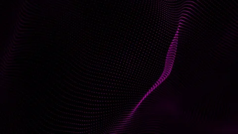 Artificial intelligence concept. Screensaver. AI loop video. Stock Footage 318299285