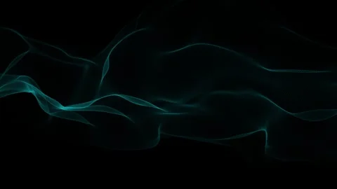 Artificial intelligence concept. Screensaver. Stock Footage 318299407