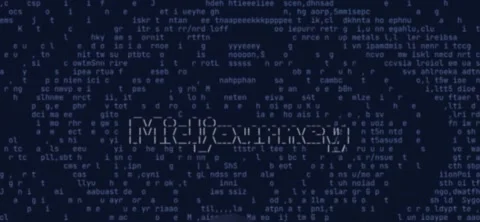 Artificial intelligence for creating pictures and photos Stock Footage 238483885