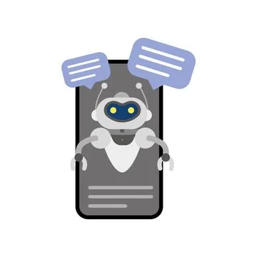 Artificial intelligence. Digital brain neural network Stock Illustration