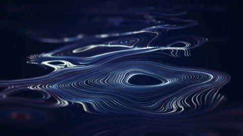 Artificial Intelligence Digital Data Architecture Network Stock Footage 333024246