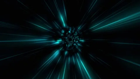 Artificial intelligence digital Hi tech information flow blockchain bigdata Stock Footage 252907379