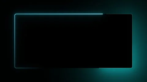 Artificial intelligence elements abstract ai abstract background Stock Footage 273991418