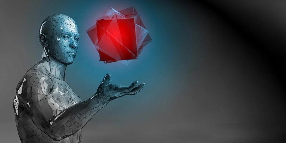 Artificial Intelligence Examining The Technology Life Cycle Stock Illustration