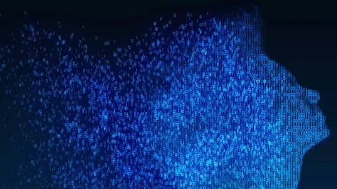 Artificial Intelligence Stock Footage 83490994