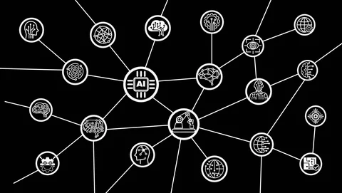 Artificial intelligence Stock Footage 103444600