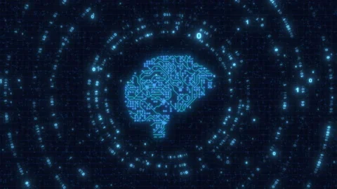 Artificial intelligence Stock Footage 236352888