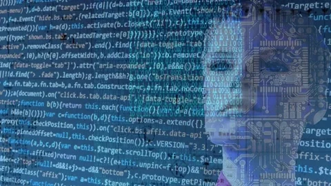 Artificial-intelligence 库存影片 237387666