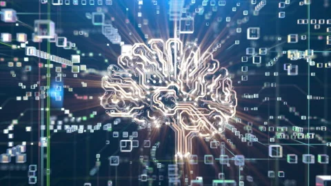 Artificial Intelligence Stock Footage 239236123