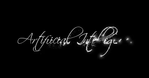 Artificial Intelligence Video stock 262950897