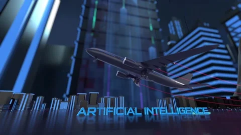 Artificial intelligence Stock Footage 265799523