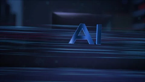 Artificial Intelligence Stock Footage 269724956