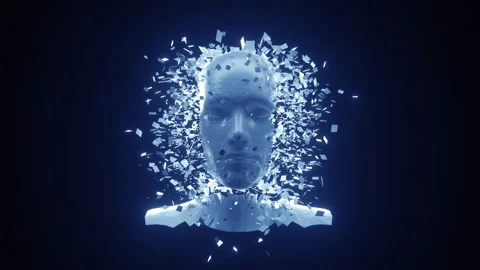 Artificial intelligence Видео 311046809