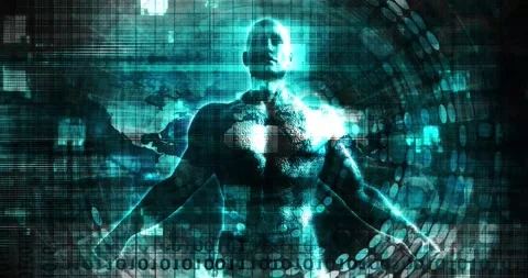 Artificial Intelligence Growth Powering Future Technology Breakthroughs Stock Footage 336703807