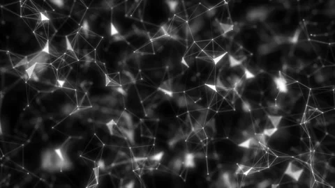 Artificial Intelligence. Hi tech background for data center, server, internet Stock Footage 114057775