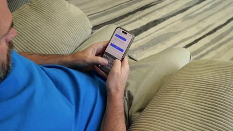 Artificial Intelligence Home Therapy Bot Concept Stock-Footage 320963014