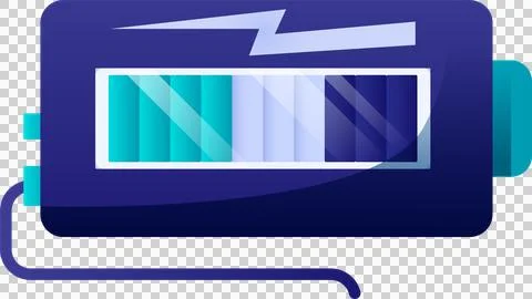 Artificial intelligence icon element design illustration. Stock Illustration