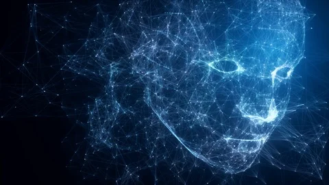 Artificial Intelligence II Stock Footage 111854092