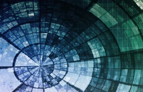 Artificial intelligence Stock Illustration