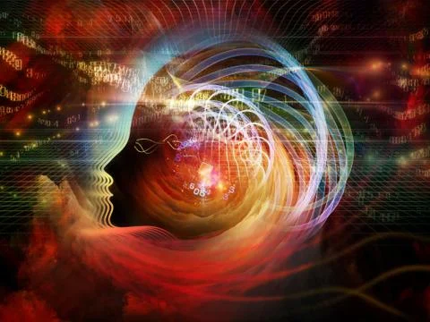 Artificial Intelligence Stockillustratie