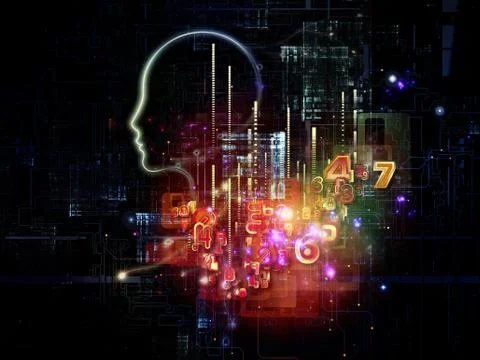 Artificial Intelligence イラスト素材