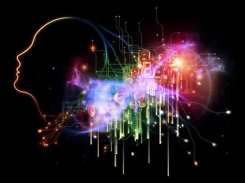 Artificial Intelligence イラスト素材