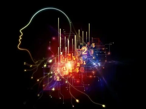 Artificial Intelligence イラスト素材