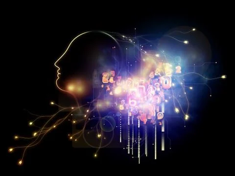 Artificial Intelligence イラスト素材