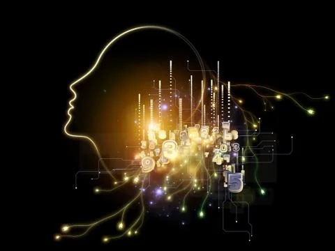 Artificial Intelligence イラスト素材