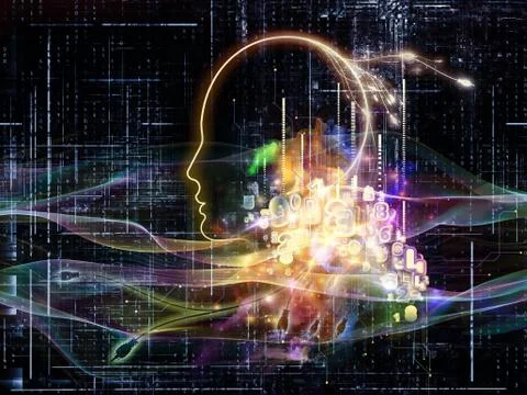Artificial Intelligence イラスト素材