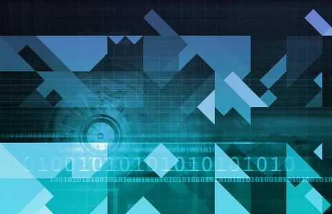 Artificial Intelligence Ilustración de archivo