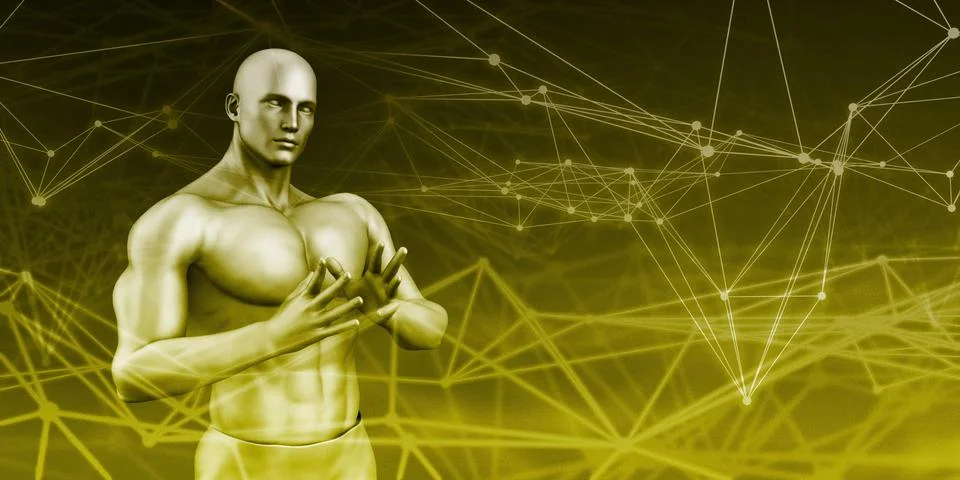 Artificial Intelligence 스톡 일러스트