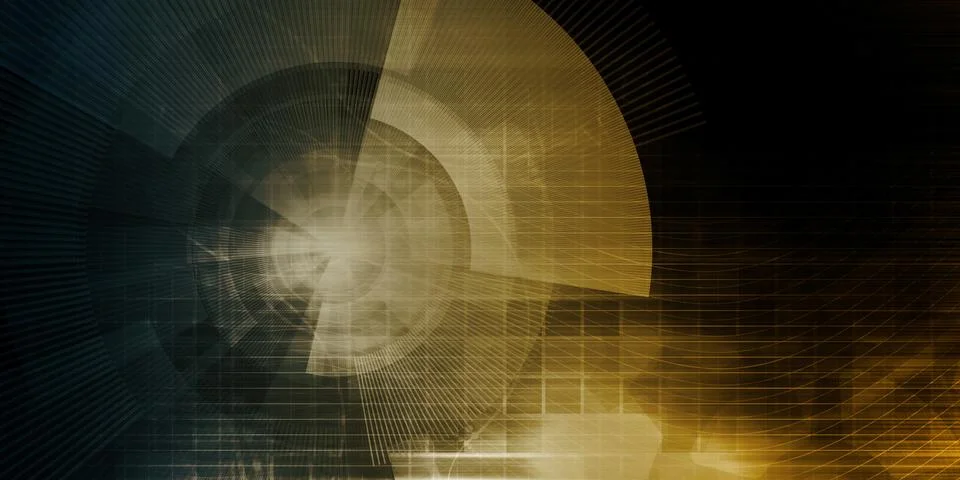 Artificial Intelligence Stock Illustration