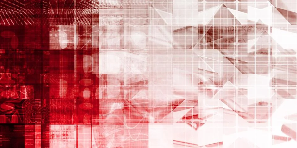 Artificial Intelligence Stock Illustration