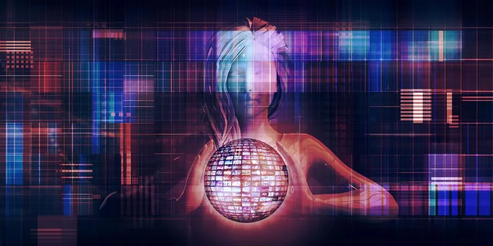 Artificial Intelligence Illustrazione stock