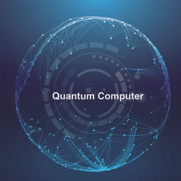 Artificial intelligence image,ai chip brain,computer vector Stock Illustration