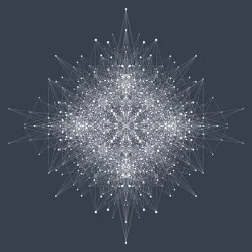 Artificial Intelligence Logo. Artificial Intelligence and Machine Learning イラスト素材