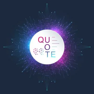 Artificial Intelligence Logo. Artificial Intelligence and Machine Learning Stock Illustration