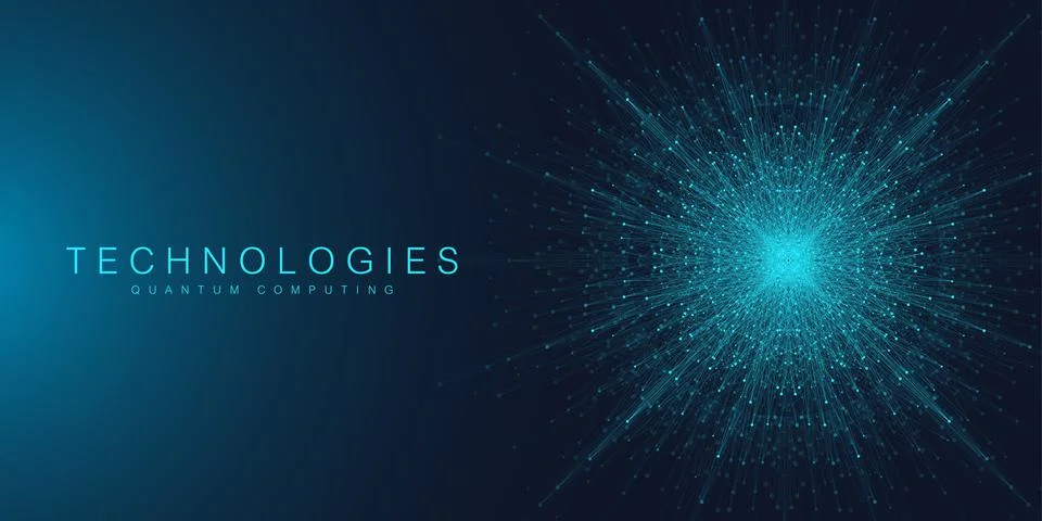 Artificial intelligence logo. Machine Learning concept. Digital Brain. Neural Stock Illustration