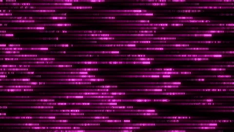 Artificial Intelligence Neural Network Processing Big Data Algorithms Stock Footage 335546955