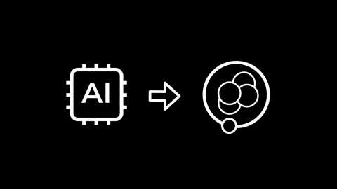 Artificial Intelligence Nuclear Research Stock Footage 334188974