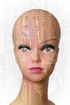 Artificial Intelligence Stock Photos
