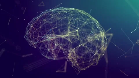 Artificial intelligence presentation. Stock-Footage 229862415