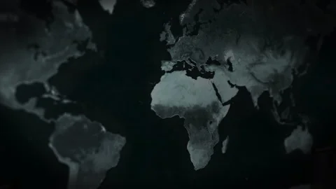 Artificial intelligence programme learning how to find objects on computer UI Stock Footage 242191359