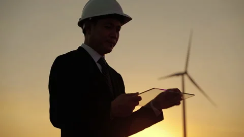 Artificial Intelligence Project. businessman in suit or Asian engineers  working Stock Footage 169310362