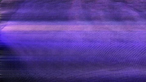 Artificial intelligence purple dream  HD animation Stock Footage 109217528