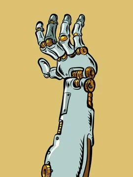 Artificial intelligence reaches out to all branches of work. Development of Stock Illustration
